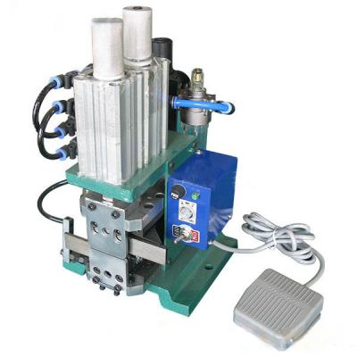 China Pneumatic Wire Peeling Machine LM-4F wire stripping machine for sale