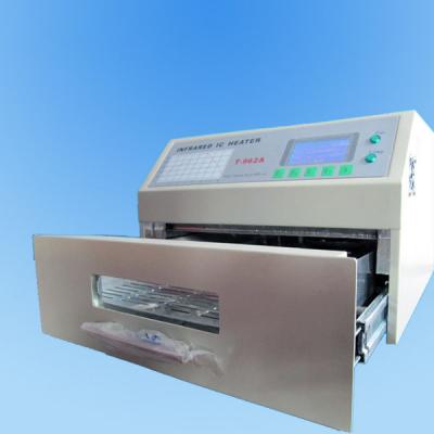 China T-962A 1500 W 300 x 320 mm T962a Infrared IC Heater Reflow Oven Solder Soldering Machine f for sale