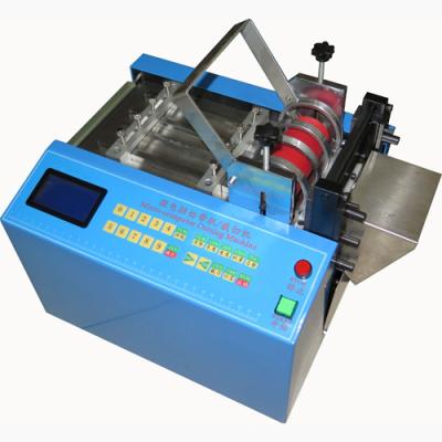 China Global hot sale automatic metal foil cutting machine LM-100ST for sale