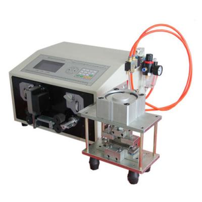 China LM-11 automatic wire stripping machine is the most wide 12P junction for sale