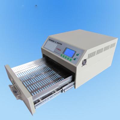 China T-962A Reflow Oven Infrared IC Heater Soldering Machine Drawer panel area: 300*320mm for sale