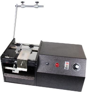 China Electric  Belt crystal Taped Radial Lead Cutting Machine LM-202 resistance lead cutter for sale