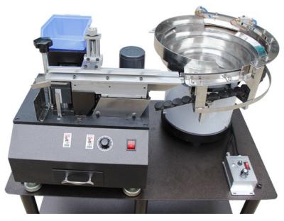 China Automatic Loose capacitance Lead Cutting Machine LM-203 resistance lead cutter for sale