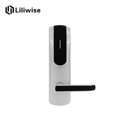 China RFID Hotel Electronic Door Locks , Electronic House Locks Big Data Capacity for sale