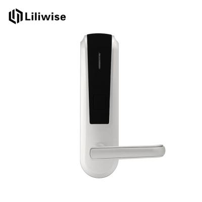 China Smart Home Thumbprint Door Lock , Digital Hotel Electronic Door Locks for sale