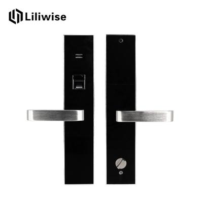 China Office Electronic Combination Lock , Aluminium Commercial Security Door Locks for sale