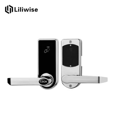 China Digital Electronic House Door Locks , Residential Password Door Lock for sale