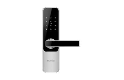 China Electronic Door Locks WiFi Bluetooth Unlock for sale