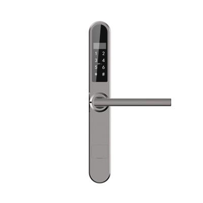 China Household Keyless Entry Door Locks , Digital Electronic Home Door Locks for sale