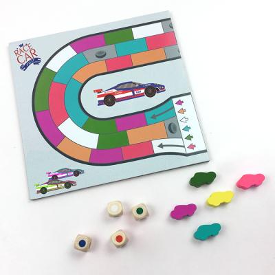 China Entertainment Board Games For Adults Carve Games For Kids Game Board And Card Printing for sale