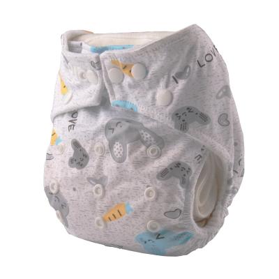 China Tinycloz printed molfix baby diapers factory price private labels OEM order washable reusable diapers for sale