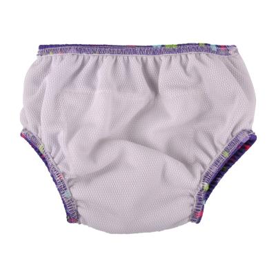 China Printed 50 Units Mixed Print Unisex Factory Wholesale Baby Swim Diapers for sale