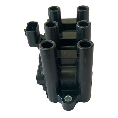 China Auto Ignition System GY07-18-100 Used Car Automotive Parts High Quality Auto Ignition Coil For Mazda for sale