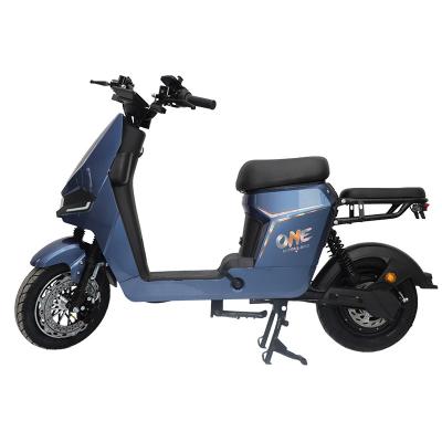 China Wholesale Electric Scooter Motorbicycle 48V60V 20AH 32AH High Quality Steel Electric Rechargeable Electric Bike for sale