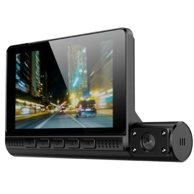 China HD Video Recording Car Camera Rearashcam Car Black Box 3 in 1 Dash Cam for sale