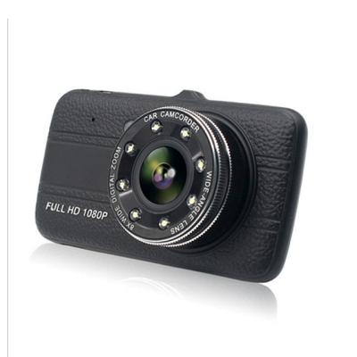 China 4.0 Inch Black Box Hot Sale Car Accessories Camera 1080p Waterproof Border Car Dash Cam For Car for sale