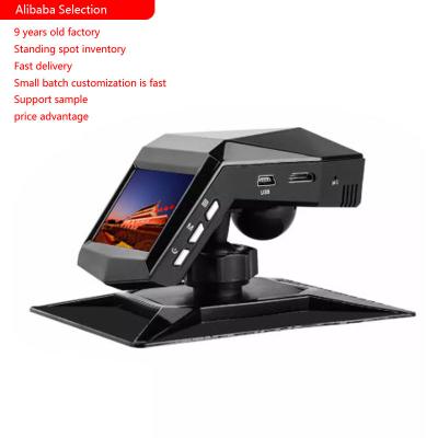 China Latest HD Video Recording Spot Factory Night Vision 1080P Camera Recorder Sniffed Center Console Car Black Box Mini Dash Cam 2021 for sale