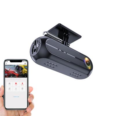 China 2021 NIGHT VISION spot factory dash cam with hidden wifi night vision driving recorder for sale