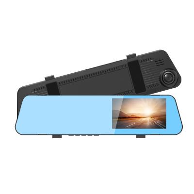 China NIGHT VISION Factory 1080P Rearview Mirror Night Vision DVR Car Black Box Camera Recorder Dash Cam 2021 for sale