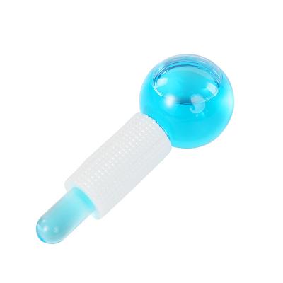 China Improve Fine Lines Factory Supply Face Eye Neck Massager for Skin Care Ice Roller to Tighten Skin and Reduce Puffiness Ice Globes for sale