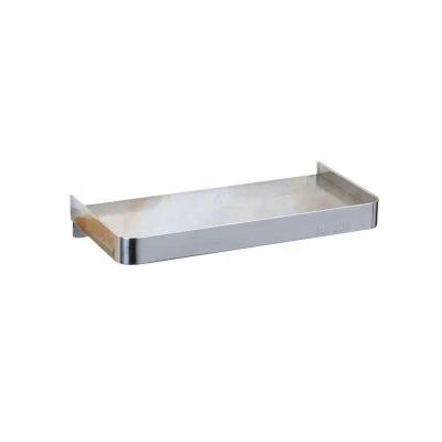 China Sustainable New Design Hotel Bathroom 304 Stainless Steel Storage Platform Factory Wholesale for sale