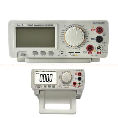 China 19999 Digits RMS Bench Type True Digital Multimeters VC8045 VC8045 for sale