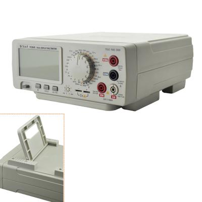 China Factory Supply VC8045 Bench Type True RMS Gauge Multimeters With Overload Protect VC8045 for sale