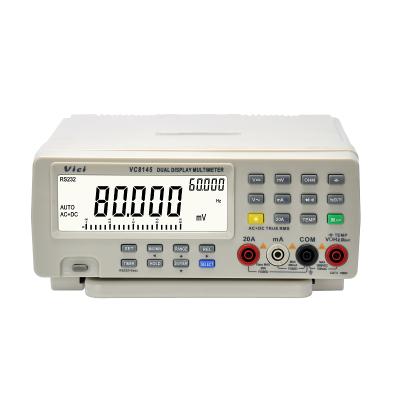 China Bench Type VC8145 Voltmeter VC8145 Universal Digital Multimeter for sale