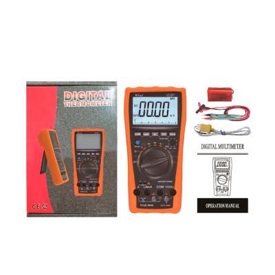 China VC87 Smart Digital Multimeters for Motor Driver Variable Frequency Measurements 65*41mm for sale