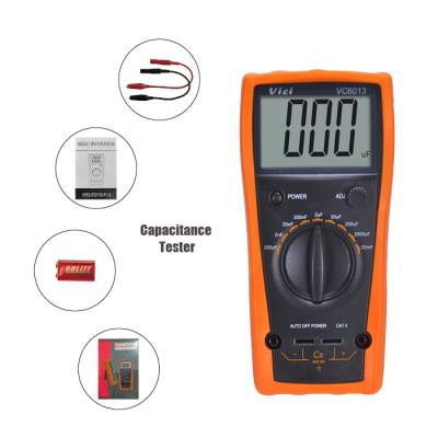 China VC6013 High Accuracy Digital Inspection Ability Meter for sale