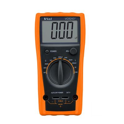 China Handheld Digital VICI Inductance Capacitance Meter 65*41mm for sale