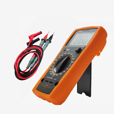 China DM4070 Digital Handheld Manual Self Discharge Range Residual Voltage Meter for sale