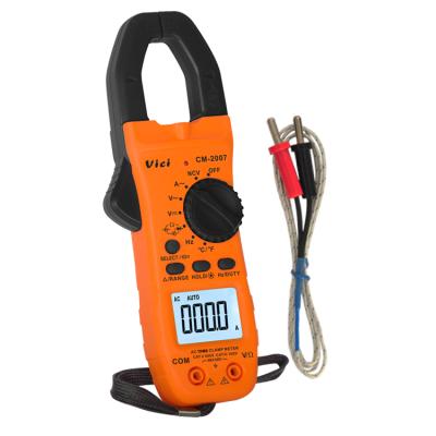 China CM-2007 Maximum 4000 LCD Display AC Digital Clamp Meter CM-2007 for sale