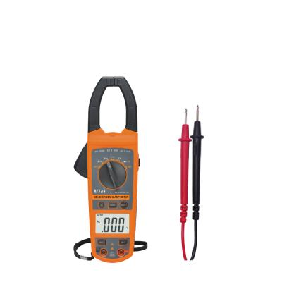 China YES CM-2046 Clamp Light ACA AAA Digital Clamp Meter With High Quality for sale