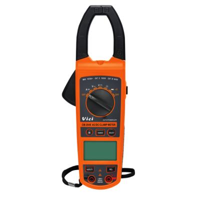 China YES CM-2046 Clamp Light ACA AAA Digital Clamp Meter With Low Price for sale