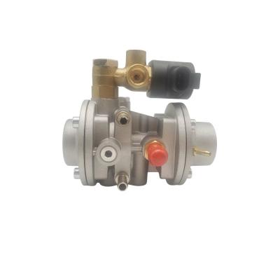 China LLANO LN-BRC Multi Cylinder High Pressure CNG Fuel Regulators For 12 V 20MPa Inlet Pressure GNV Reducers for sale