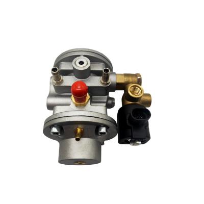 Cina LN-BRC CNG Pressure Regulator for 2 Stage CNG Sequential Fuel Injection Equipments in vendita