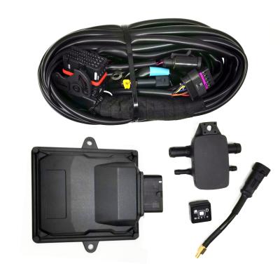 China Mp 36 Ecu Elec Engine Control Unit Cng Lpg Car Conversion Kit Cng Lpg Ecu 4 Cylinder for sale