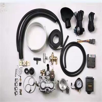 China CNG Single Point Full Conversion Kits For GNV Auto Kits With Accessories for sale