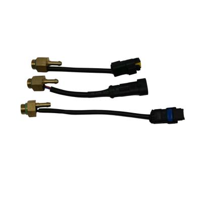 China LN-GTS Bronze CNG LPG Automotive Gas Temperature Sensor for sale