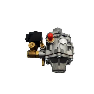 China High Pressure Aluminum Alloy CNG Pressure Regulator for sale