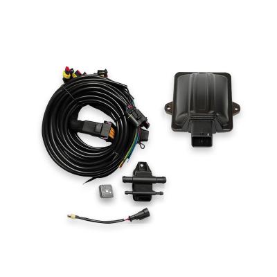 Cina Cilindro 32 Pin Connector With OBD II del sistema di alimentazione CNG GPL ECU 4 in vendita