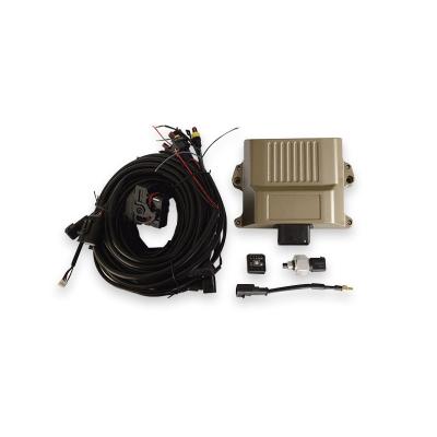 China Automotive Engine LPG CNG ECU 48 Pin Gasoline Direct Injection GDI Standalone ECU for sale