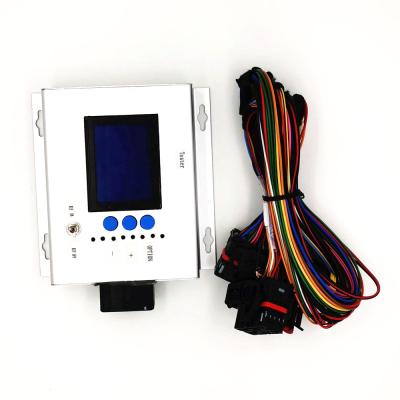 China Autogas Conversion 4 Cylinder LPG CNG Car ECU Simulator Tester Car ECU Testing Tool for sale