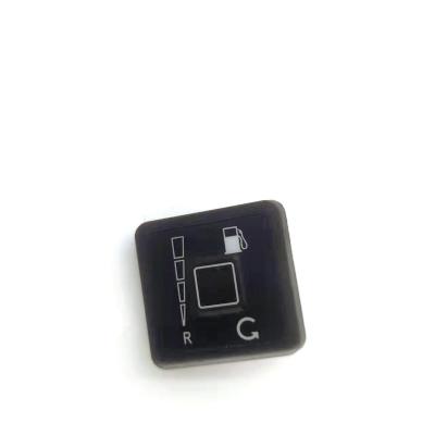 China LLANO Square Gas Petrol Changeover Switch For CNG LPG Car ECU for sale