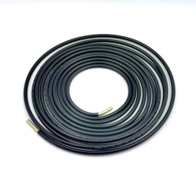 China Baixa tubulação de mangueira 6mm x 1mm do LPG CNG do aço carbono para o sistema de combustível do gás do carro à venda