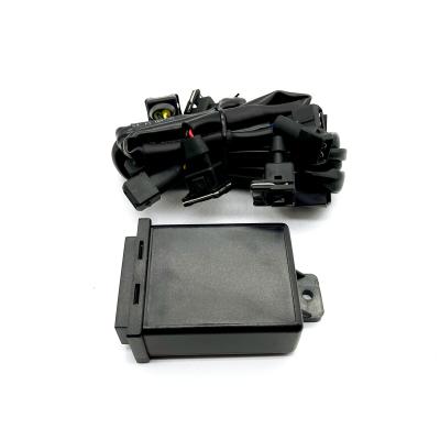 China Type 1 Wiring Harness Autogas Conversion System Injector Emulator In CNG Car for sale