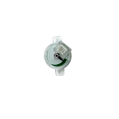 China Autogas Left Multi Valve LPG Pressure Gauge DC5V Customizable Resistance for sale