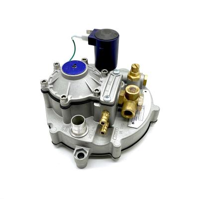 China 180 HP 3 Stage CNG Pressure Regulator Reducer TA98 For CNG SPI System for sale