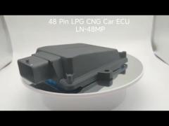 LLANO LN-48MP 48 Pin CNG LPG ECU for 4 Cylinder Petrol to Gas Conversion Kit Enquipment